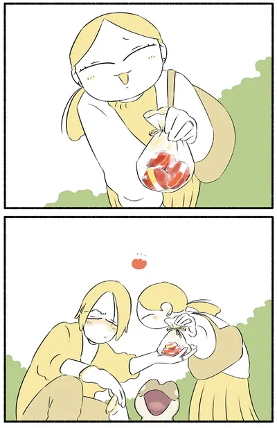 『恐竜はじめました5』より