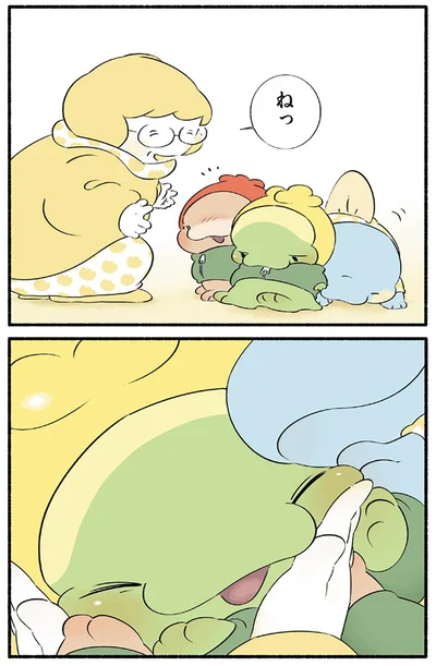 『恐竜はじめました5』より