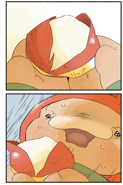 『恐竜はじめました5』より