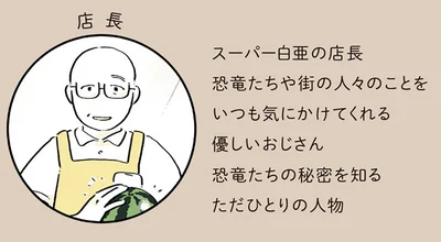 店長