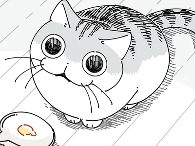 少しだけ与えたら…