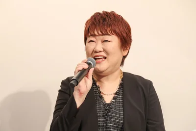 老年学者の島影真奈美さん