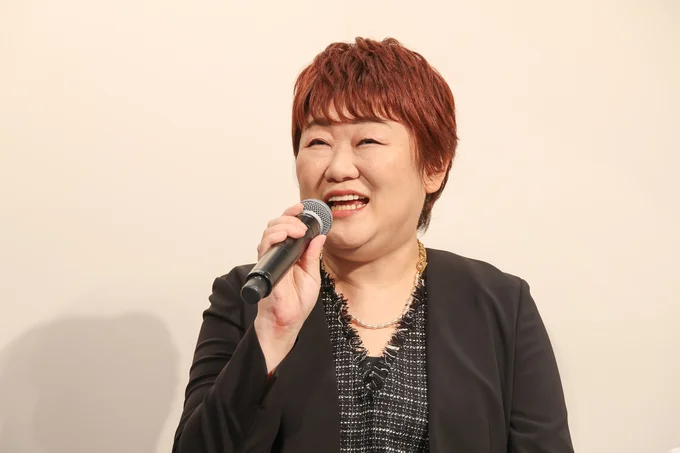 老年学者の島影真奈美さん