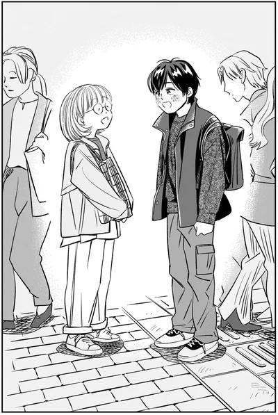 『かわいすぎる人よ！4』より