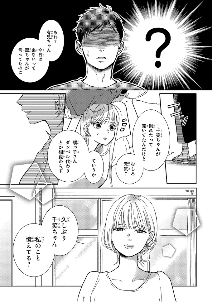 むしろ元気？