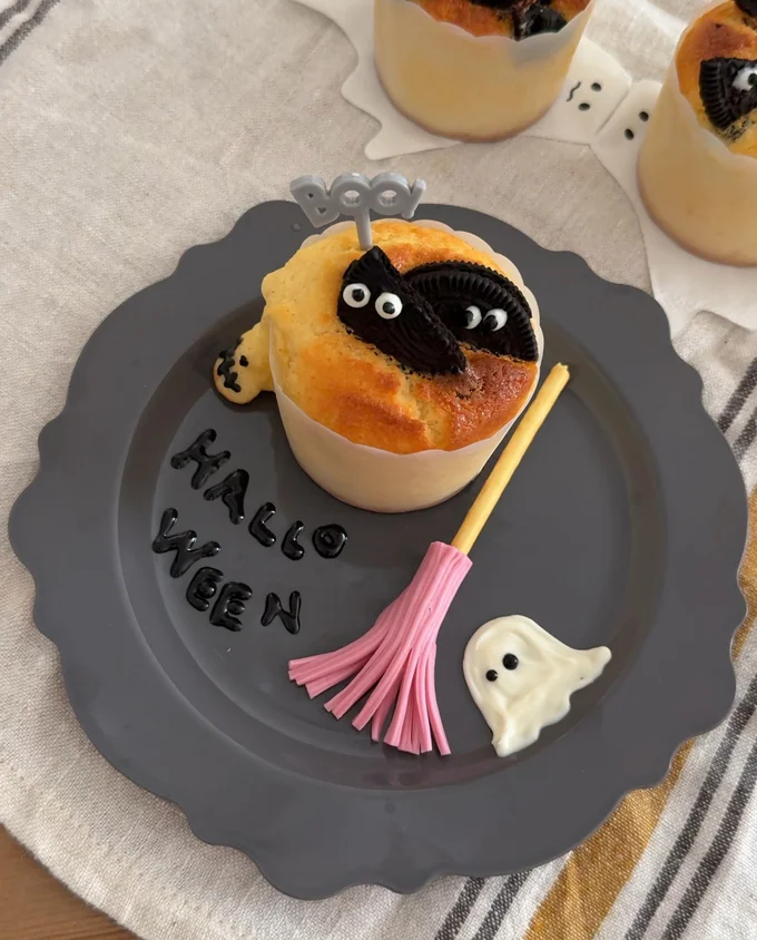 10月はハロウィン！▶いつもとは少し違う雰囲気を楽しみたくなる季節