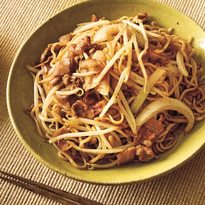 スパイシーな香りで食欲アップ