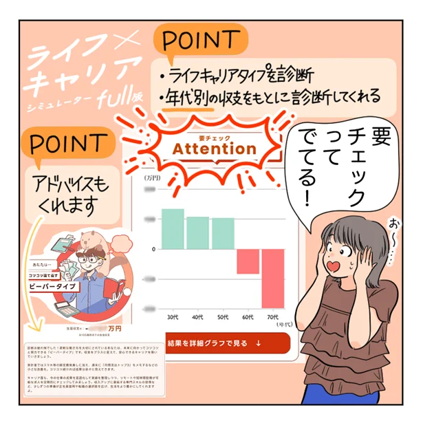 イフキャリ「full版」をやってみた!