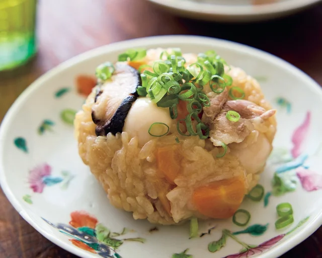 もち米なしで驚きのもちもち感！ご飯の楽しみ方が広がる「中華おこわ風」