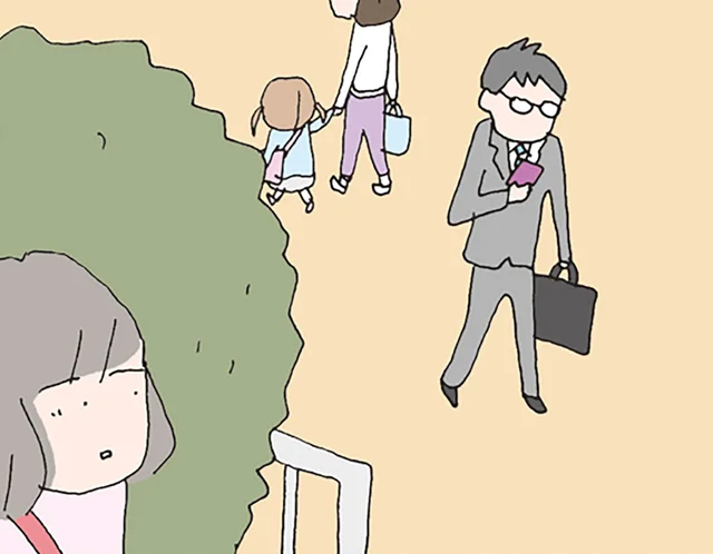 「男と逃げた」と噂されるママ友の失踪。その夫が手にしていたのは…／消えたママ友（8）