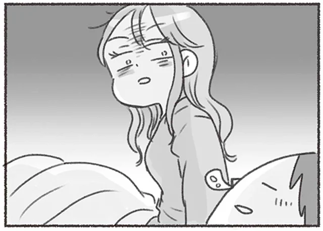 1歳児との添い寝を頼んだら、まさかの放置。命に関わることを説明してもだんまり／夫と心が通わない（16）