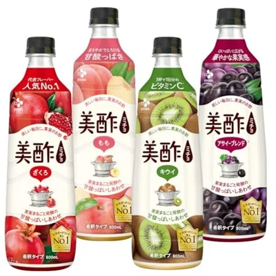 Amazonプライム感謝祭先行セールで大人気の美酢セットが30％OFF！人気の4味が楽しめる！