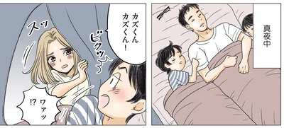 真夜中