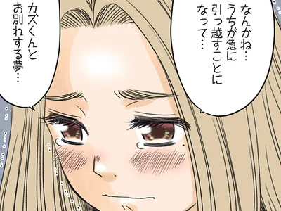 お別れする夢を見た夜