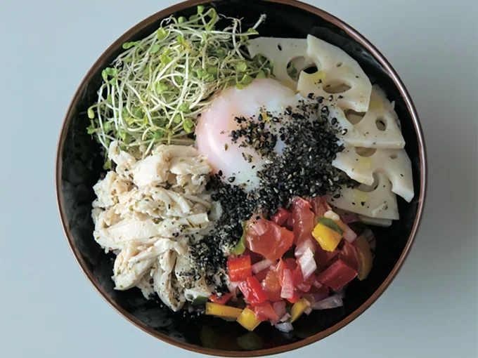 「抗酸化ごはん」おすすめレシピ