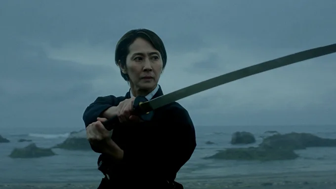 第3弾はサムライ・香純恭さんが登場!