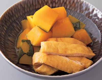 かぼちゃのうま煮