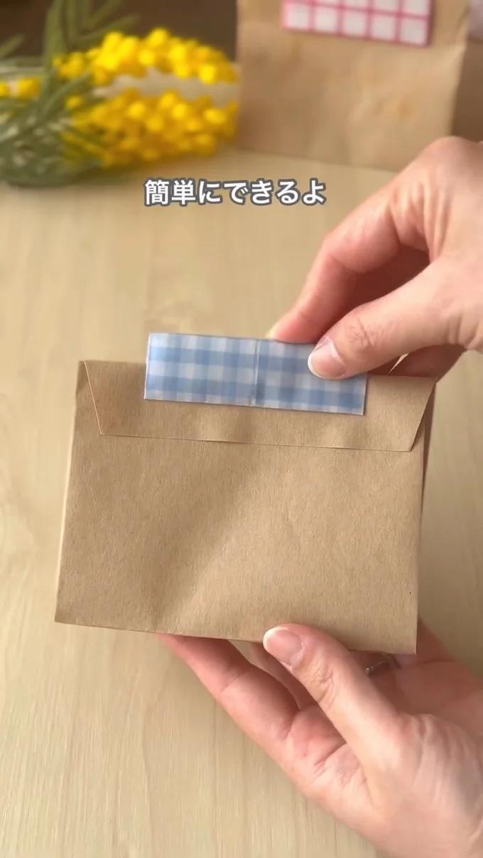 ペーパークリップをつけるとかわいい▶ノートに付ければ…(⇒次へ)
