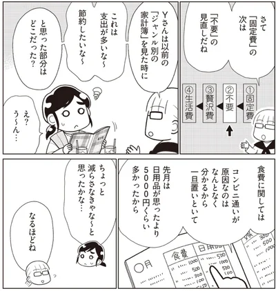 『物事を「いる・いらない」に分けただけで、貯金ゼロから「貯められる人」になりました』