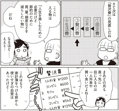 『物事を「いる・いらない」に分けただけで、貯金ゼロから「貯められる人」になりました』