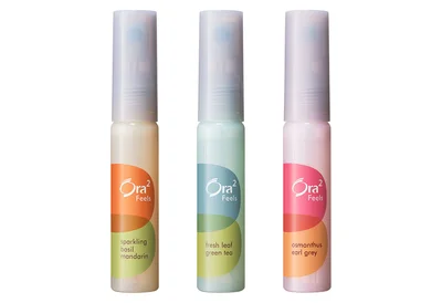 Ora² Feels おくちミスト（医薬部外品 / 全3香味 / 6ml）