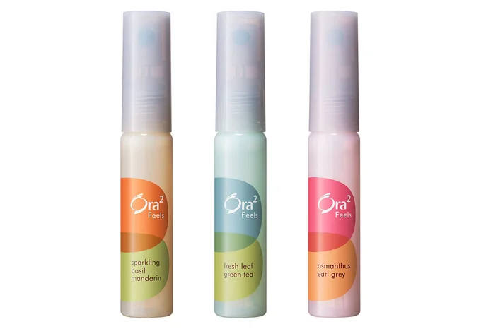 Ora² Feels おくちミスト(医薬部外品 / 全3香味 / 6ml)