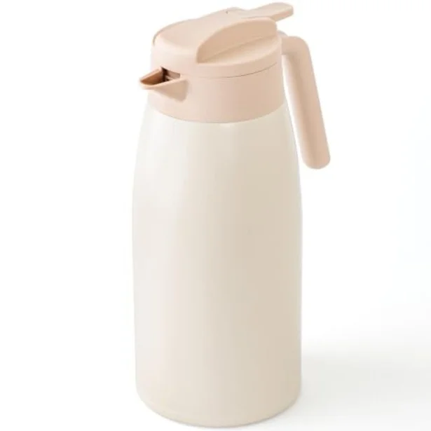 【Amazonプライム感謝祭】大容量2.5L！軽量で洗いやすい保温保冷卓上ポットが15%OFF！