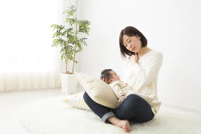 一人で抱え込まないで！ “ぼっち育児”を乗り切る方法にネットで共感の声