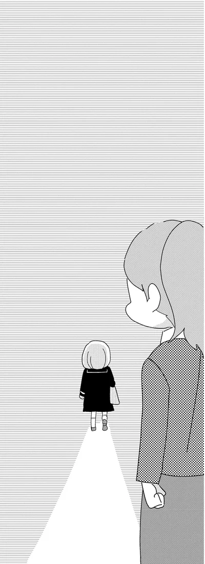 帰宅する生徒