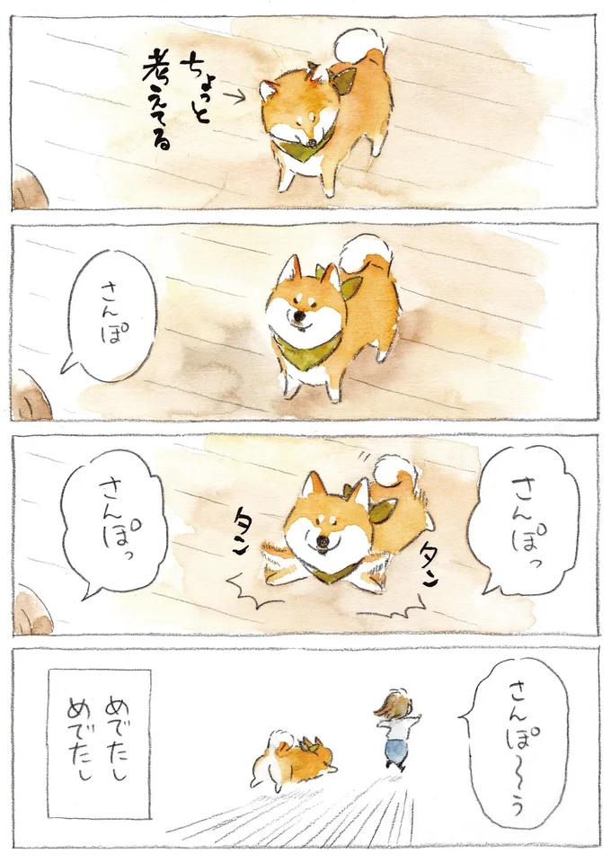 さんぽっ