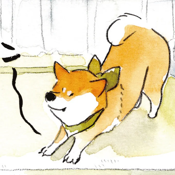 のび〜っ!
