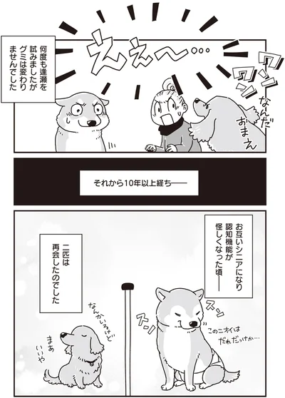 えぇ～…