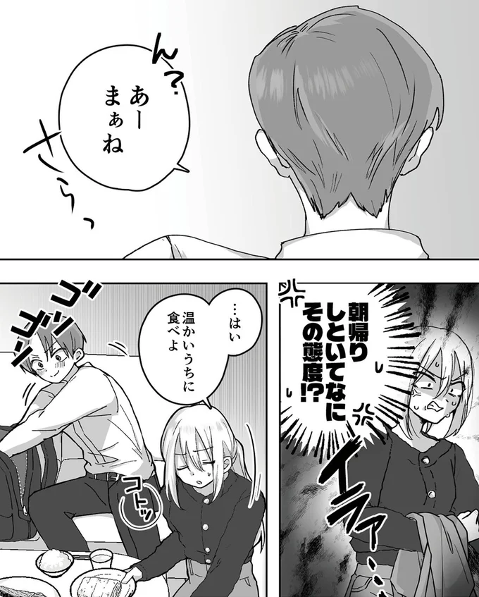 『推し活不倫夫大炎上 燃やしたのは私です』より
