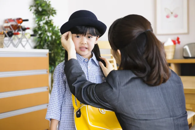 「絶対振り向かない」通園を嫌がる子どものお悩みにアドバイス殺到 