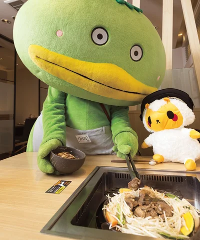 ジンギスカン好き集まれ！ 北海道民はご存知？なキャラが登場【ご当地キャラでGO！vol.6】