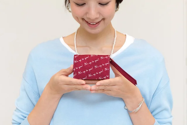 プチサイズなのに収納力抜群！ セカンド財布を新調すれば金運もアップ!?