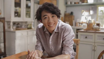 高橋一生がお兄ちゃん、あなたは妹！ 兄からの優しい言葉と料理で元気回復