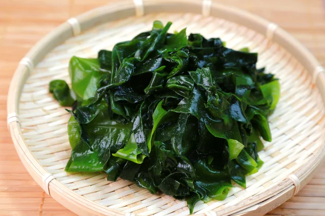 「わかめ」を食べれば“キレイ”になる!? 驚くべきわかめパワーに注目