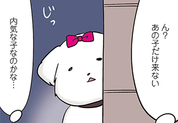 ツンデレ いや ヤンデレ犬 楽しすぎる一人暮らし 5 連載 画像1 4 レタスクラブ