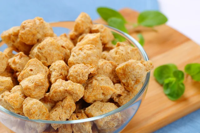 人気急上昇中の“大豆ミート”に一工夫！ 限りなく肉の味に近づける方法