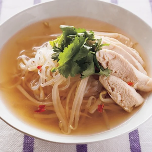 ダイエットの味方！ 低カロリーで食べやすい野菜入りしらたき麺5選