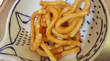 ポテトよりも軽くてサクサク！ ウワサのねとめし「フライドうどん」を作ってみた