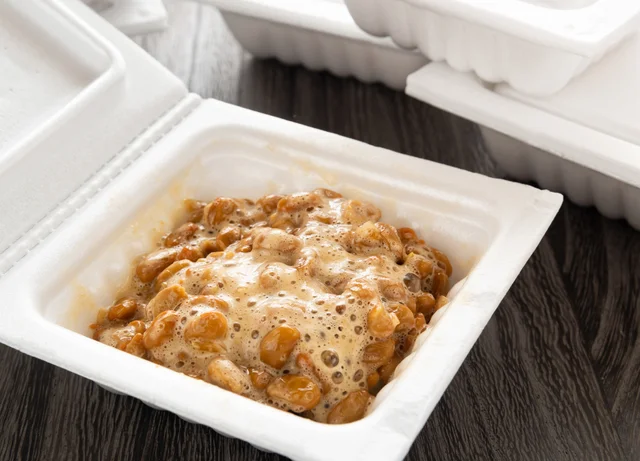 ひきわり納豆は離乳食にもおススメ！ 粒の大きさでわかる納豆の上手な選び方
