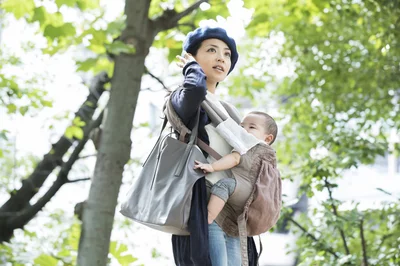 子育てがちょっと楽になる便利グッズ