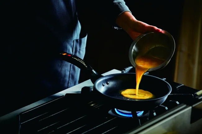 調理温度が“見える”から失敗しらず！ 初心者でも料理の腕が上がる