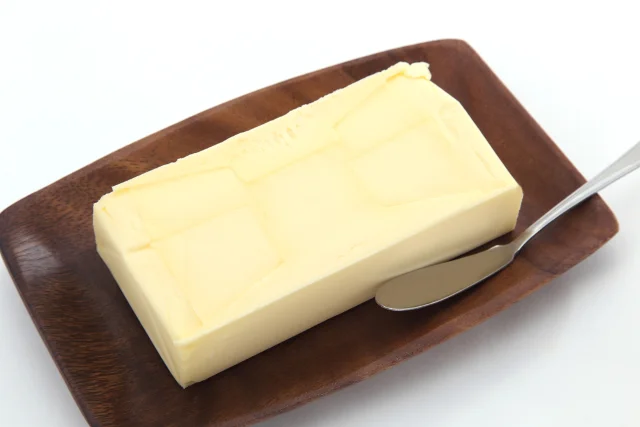 “バター”は種類によって様々な特徴が！
