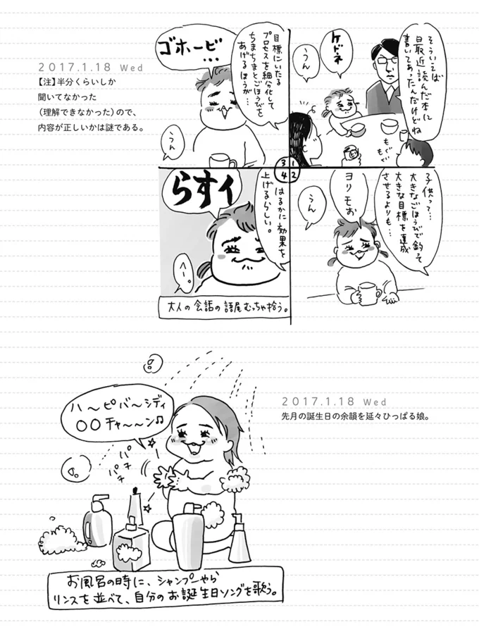 娘のかわいいところ インスタで人気の絵日記 6 連載 画像2 3 レタスクラブ 娘のかわいいところ インスタで人気の絵日記 6 連載 画像2 3 レタスクラブ
