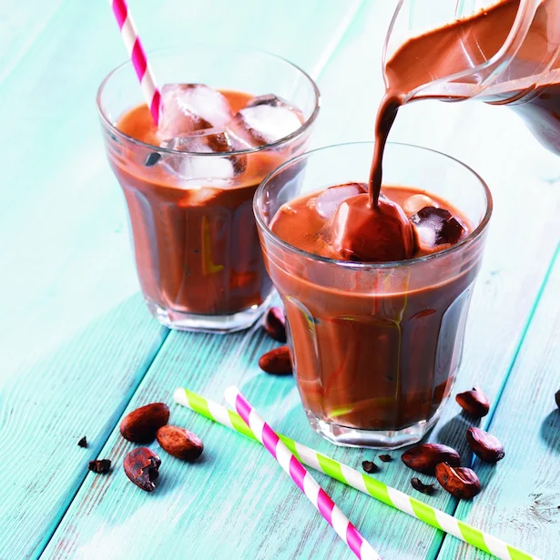 アイスドリンクにしてもOK！ 自宅で本格ホットチョコが飲める
