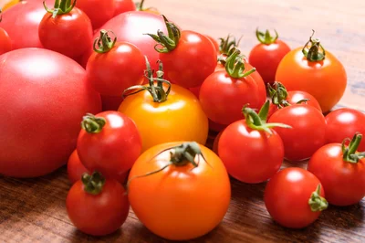 免疫力を高めてくれるトマトもおすすめ食材