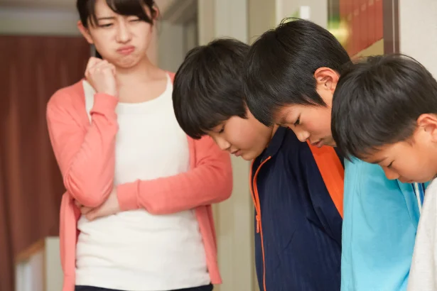 どうやって注意するべき？ 近所の子どもとトラブルが起きた際の対処法